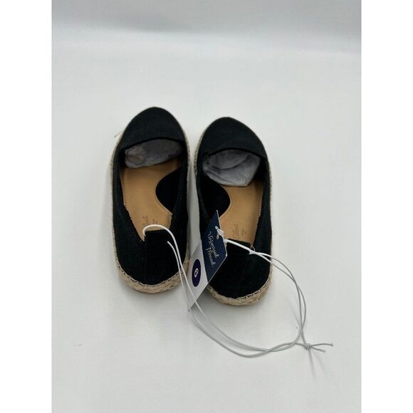 Brand New Universal Threads Riley Flats For Women Size 6 Color‎ Black - Picture 6 of 6